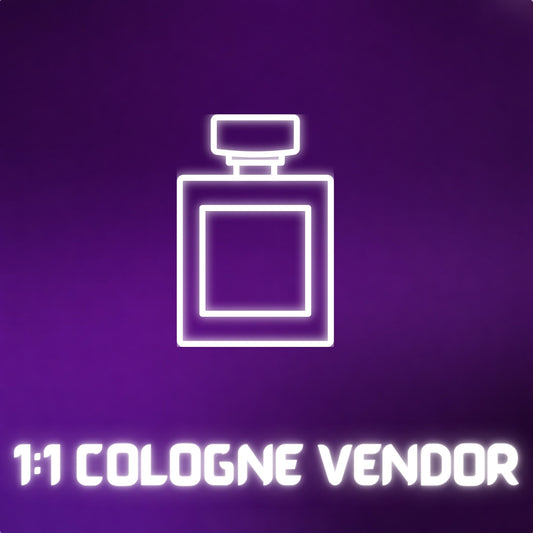 Cologne Vendor 1:1 Bundle