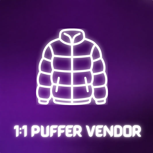 Puffer vendor 1:1